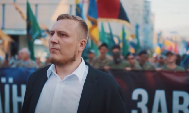Член Нацкорпуса Константин Немичев рассказал, чем будет заниматься Штаб обороны Харьковщины