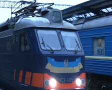 Новий графік руху поїздів з Харкова