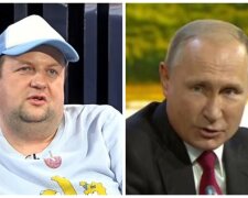 Бронюк вирішив, що скаже Путіну при першій зустрічі: "Заспівав би пісню харківських футбольних фанів"
