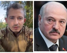 Коля Серга звернувся до білорусів із несподіваною пропозицією та показав двійника Лукашенку: "Все, забирайте!"