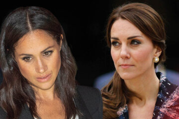 Міддлтон задумала велику хитрість, Маркл знову в стороні: "З допомогою дітей..."