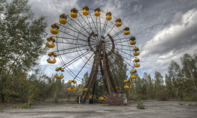 Припять