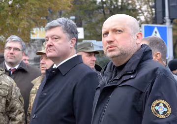 Турчинов розповів про наступний крок Порошенка після деокупації ОРДЛО