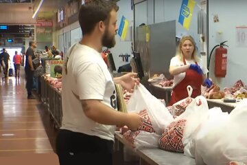 магазин, супермаркет, продукты