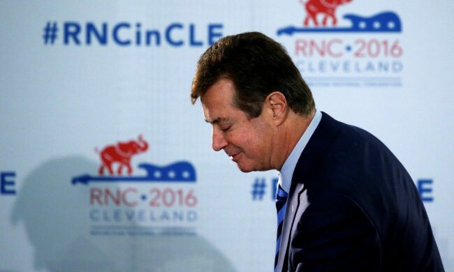 Пол Манафорт
