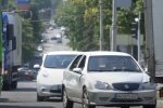Ограничение движения в Днепре