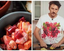 Нова варіація вінегрету: "Майстер Шеф" Клопотенко дав рецепт улюбленого салату багатьох українців