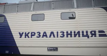 Новый график движения поездов в Полтавской области