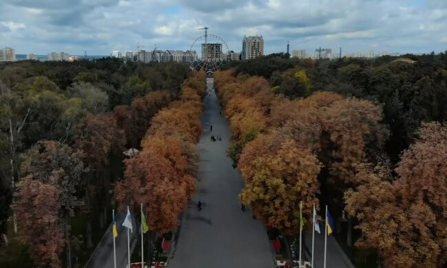 Прогноз погоди на найближчі 10 днів у Харкові