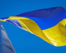 прапор, Украина