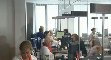 Грошова допомога для пенсіонерів в Харківській області