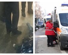 На сходинках станції "Студентська" у Харкові сталася трагедія, фото: "чоловік впав і..."