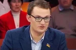 Евгений Брагар, слуга народа