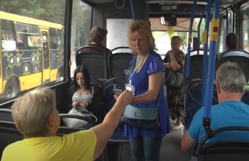 Новий графік руху транспорту в Запоріжжі