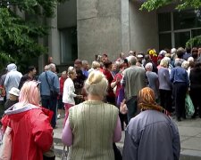 Гуманітарна допомога для пенсіонерів у Полтавській області