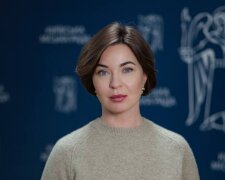 Депутатка Київради Людмила Ковалевська