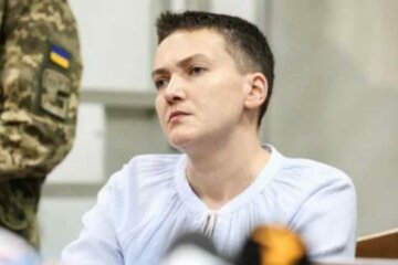 Савченко попала в больницу, ее порезали: подробности