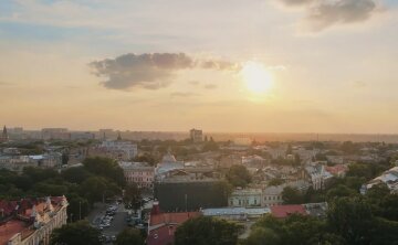Прогноз погоди в Одесі на 9 травня
