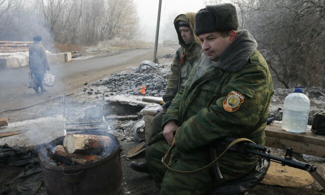 боевики, ДНР