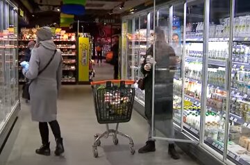 магазин, супермаркет, продукты