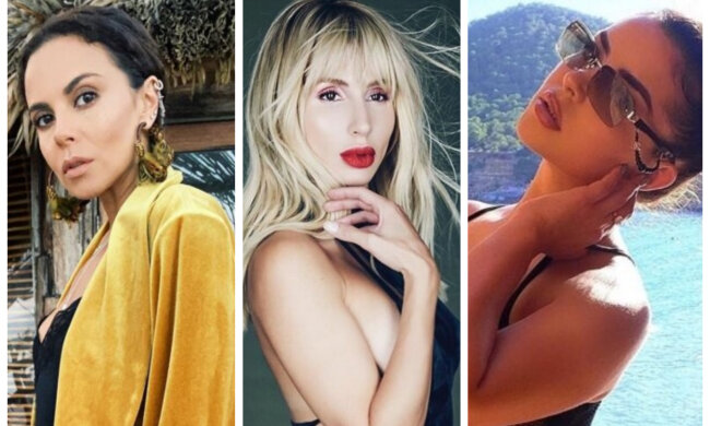 Каменских, Лобода, Деми Роуз и другие звезды сняли с себя все, устроив релакс в ванной: топ мокрых красоток