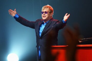 элтон джон
