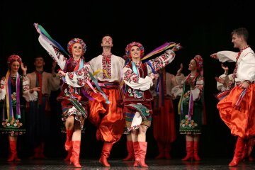 ансамбль вирского