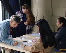 Безкоштовні продукти для ВПО у Києві