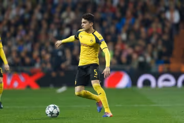 Champions League 2016/17 — Real Madrid v Borussia Dortmund