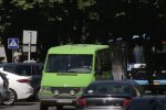 Новая система оплаты за проезд в Ужгороде