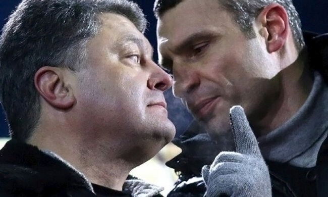 Петр Порошенко