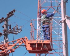 Графики отключения света в Кировоградской области