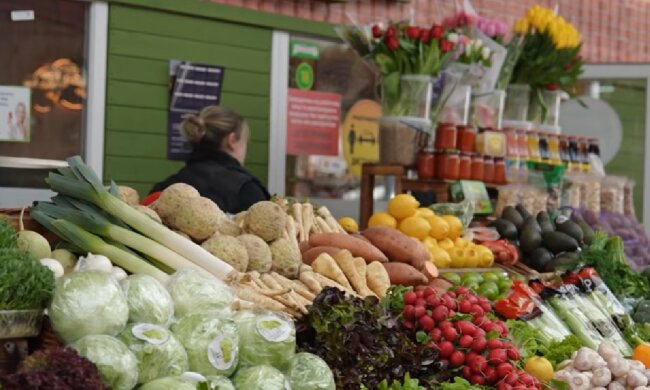 Подорожчання продуктів у Харківській області