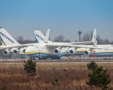 Культовый завод Антонова похвастался сразу всеми самолетами