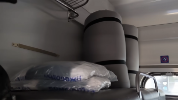 Новий графік руху поїздів у Волинській області