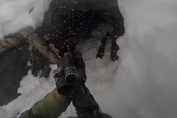 фронт, война