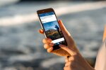 insatagram смартфон мобилка телефон