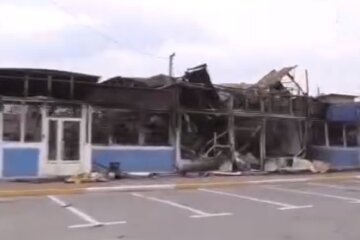 Ирпень, война, оккупанты