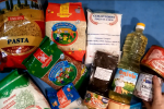 Гуманітарна допомога для ВПО у Дніпрі