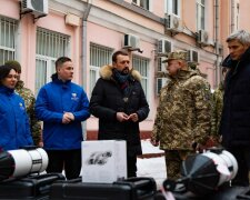 допомога від фонду Надія, Валерія Дубіля та Віти Присяжнюк