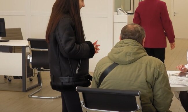 Грошова допомога для пенсіонерів у Дніпропетровській області