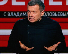 Соловйов пригрозив Зеленському Януковичем: "Посадимо і..."