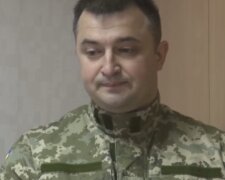 бывший военный прокурор АТО Константин Кулик