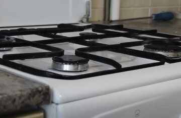 Відключення газу в Дніпрі