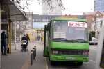 Ограничение движения транспорта в Днепре