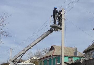 Графики отключения света в Киевской области на 4 апреля