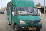 Обмеження руху транспорту в Житомирській област