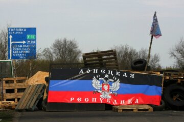 Фото предновогоднего Донбасса слили в сеть: кадры "праздничного" настроения поражают