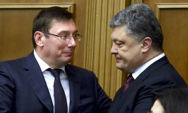 У Порошенко высмеивали тризуб и воинов УПА: эксперт показал старые интервью члена "Европейской солидарности" Луценко