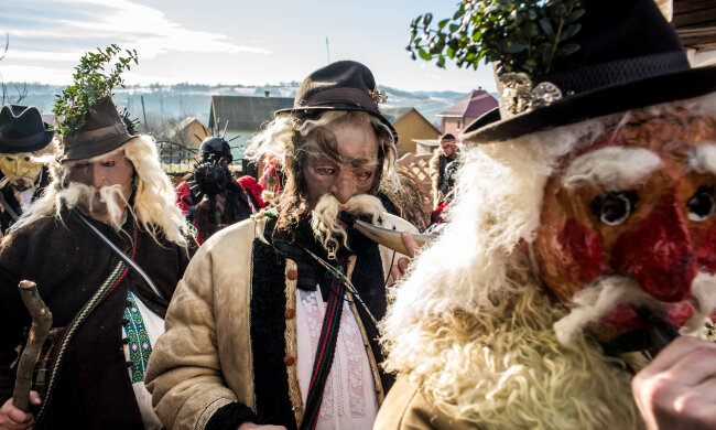 Праздник Святого Василия